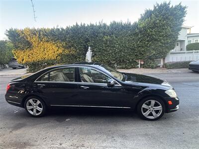 2011 Mercedes-Benz S 550 4MATIC   - Photo 4 - North Hollywood, CA 91601