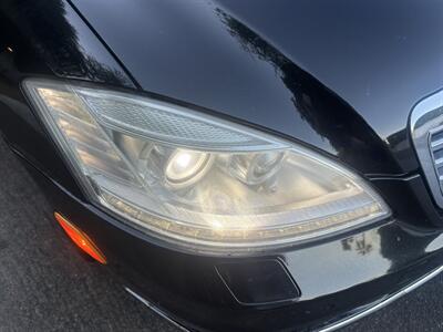 2011 Mercedes-Benz S 550 4MATIC   - Photo 9 - North Hollywood, CA 91601