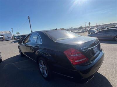 2011 Mercedes-Benz S 550 4MATIC   - Photo 4 - North Hollywood, CA 91601