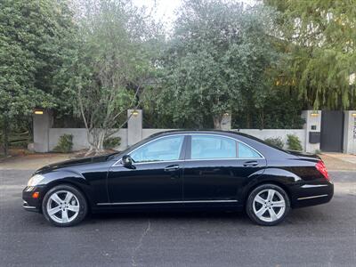 2011 Mercedes-Benz S 550 4MATIC   - Photo 3 - North Hollywood, CA 91601