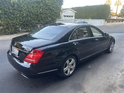 2011 Mercedes-Benz S 550 4MATIC   - Photo 5 - North Hollywood, CA 91601