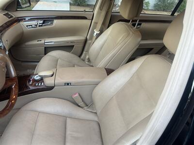 2011 Mercedes-Benz S 550 4MATIC   - Photo 18 - North Hollywood, CA 91601