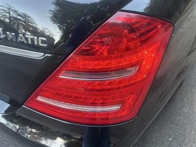 2011 Mercedes-Benz S 550 4MATIC   - Photo 17 - North Hollywood, CA 91601