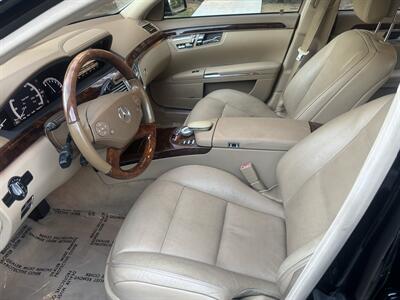 2011 Mercedes-Benz S 550 4MATIC   - Photo 15 - North Hollywood, CA 91601