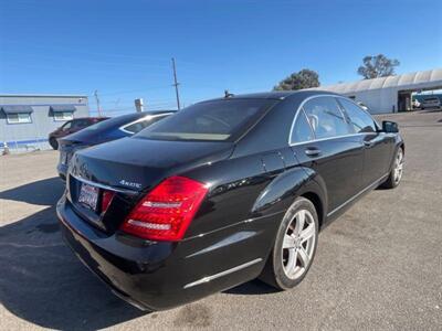 2011 Mercedes-Benz S 550 4MATIC   - Photo 3 - North Hollywood, CA 91601
