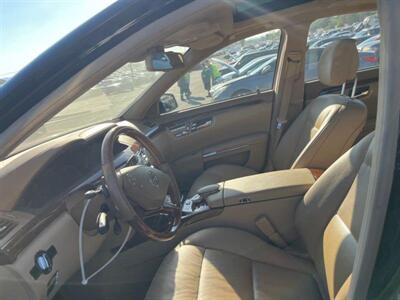2011 Mercedes-Benz S 550 4MATIC   - Photo 5 - North Hollywood, CA 91601