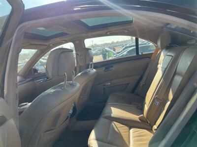 2011 Mercedes-Benz S 550 4MATIC   - Photo 6 - North Hollywood, CA 91601