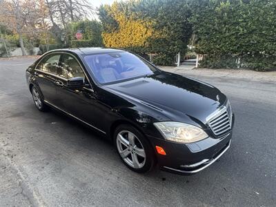2011 Mercedes-Benz S 550 4MATIC   - Photo 8 - North Hollywood, CA 91601