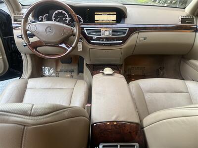 2011 Mercedes-Benz S 550 4MATIC   - Photo 25 - North Hollywood, CA 91601