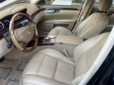 2011 Mercedes-Benz S 550 4MATIC   - Photo 19 - North Hollywood, CA 91601