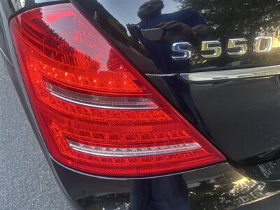 2011 Mercedes-Benz S 550 4MATIC   - Photo 12 - North Hollywood, CA 91601