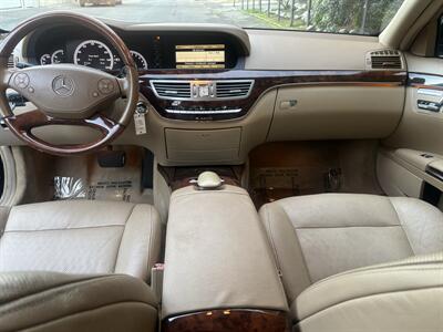 2011 Mercedes-Benz S 550 4MATIC   - Photo 27 - North Hollywood, CA 91601
