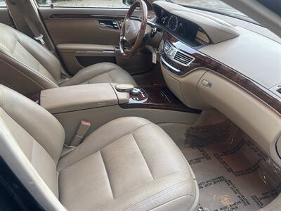 2011 Mercedes-Benz S 550 4MATIC   - Photo 11 - North Hollywood, CA 91601