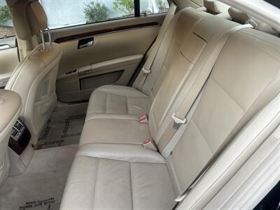 2011 Mercedes-Benz S 550 4MATIC   - Photo 29 - North Hollywood, CA 91601