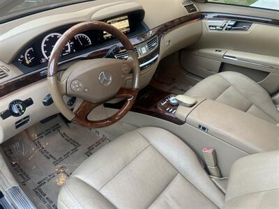 2011 Mercedes-Benz S 550 4MATIC   - Photo 23 - North Hollywood, CA 91601