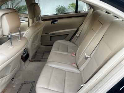 2011 Mercedes-Benz S 550 4MATIC   - Photo 16 - North Hollywood, CA 91601