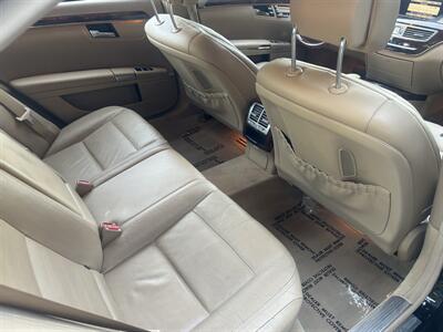 2011 Mercedes-Benz S 550 4MATIC   - Photo 14 - North Hollywood, CA 91601