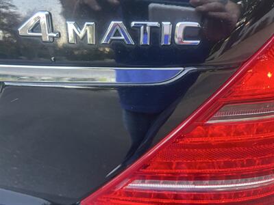 2011 Mercedes-Benz S 550 4MATIC   - Photo 13 - North Hollywood, CA 91601