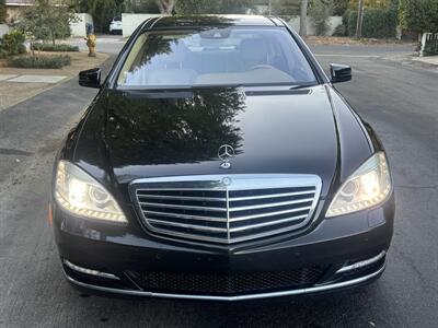 2011 Mercedes-Benz S 550 4MATIC   - Photo 7 - North Hollywood, CA 91601