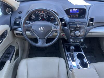 2015 Acura RDX   - Photo 8 - North Hollywood, CA 91601