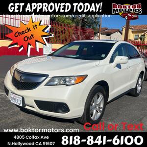 2015 Acura RDX   - Photo 1 - North Hollywood, CA 91601