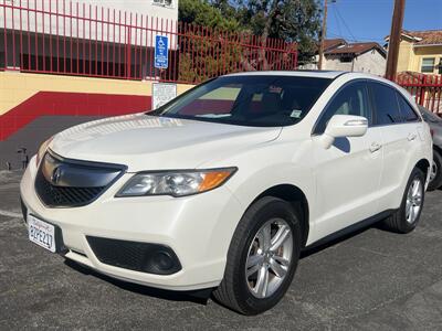 2015 Acura RDX SUV