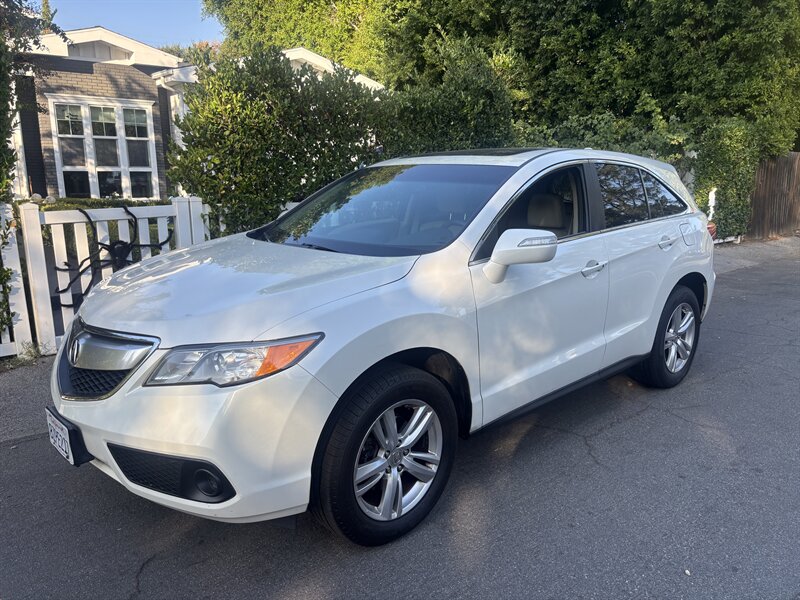 2015 Acura RDX   - Photo 1 - North Hollywood, CA 91601