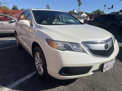 2015 Acura RDX   - Photo 3 - North Hollywood, CA 91601