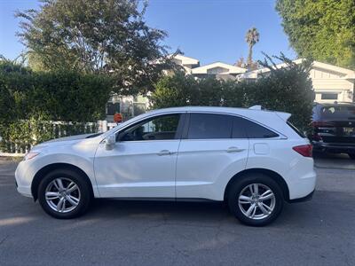 2015 Acura RDX   - Photo 2 - North Hollywood, CA 91601