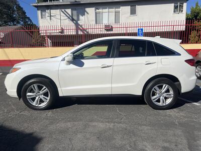 2015 Acura RDX   - Photo 7 - North Hollywood, CA 91601