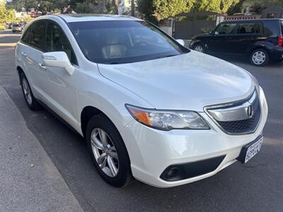 2015 Acura RDX   - Photo 4 - North Hollywood, CA 91601