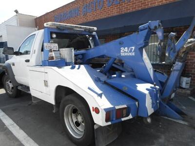 2008 Dodge Ram 4500 Cab and chassis  Eagle bed - Photo 4 - North Hollywood, CA 91601