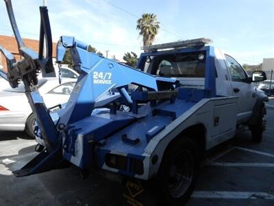 2008 Dodge Ram 4500 Cab and chassis  Eagle bed - Photo 13 - North Hollywood, CA 91601