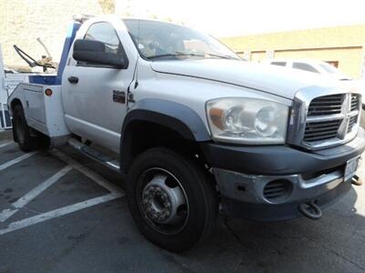 2008 Dodge Ram 4500 Cab and chassis  Eagle bed - Photo 14 - North Hollywood, CA 91601