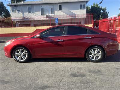 2011 Hyundai SONATA Limited   - Photo 7 - North Hollywood, CA 91601