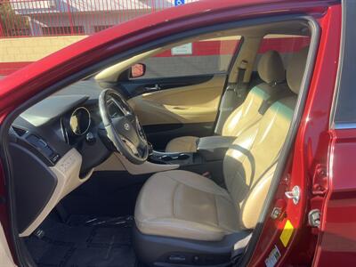 2011 Hyundai SONATA Limited   - Photo 13 - North Hollywood, CA 91601