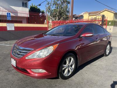2011 Hyundai SONATA Limited   - Photo 2 - North Hollywood, CA 91601