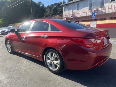2011 Hyundai SONATA Limited   - Photo 5 - North Hollywood, CA 91601
