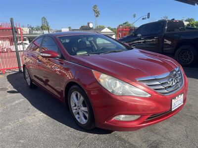 2011 Hyundai SONATA Limited   - Photo 3 - North Hollywood, CA 91601