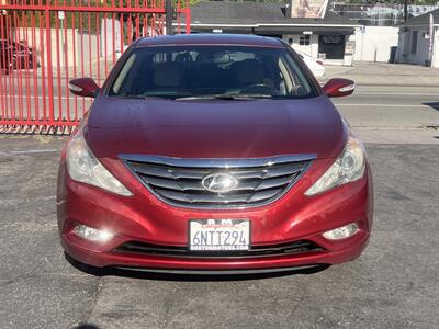 2011 Hyundai SONATA Limited   - Photo 8 - North Hollywood, CA 91601