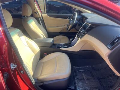 2011 Hyundai SONATA Limited   - Photo 23 - North Hollywood, CA 91601