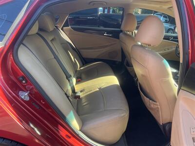 2011 Hyundai SONATA Limited   - Photo 22 - North Hollywood, CA 91601
