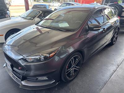 2018 Ford Focus ST Hatchback