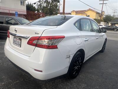 2015 Nissan Sentra SV   - Photo 3 - North Hollywood, CA 91601