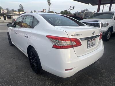 2015 Nissan Sentra SV   - Photo 4 - North Hollywood, CA 91601