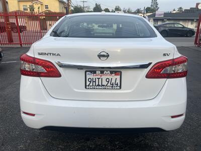 2015 Nissan Sentra SV   - Photo 6 - North Hollywood, CA 91601