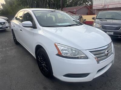 2015 Nissan Sentra SV   - Photo 2 - North Hollywood, CA 91601