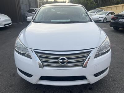 2015 Nissan Sentra SV   - Photo 5 - North Hollywood, CA 91601