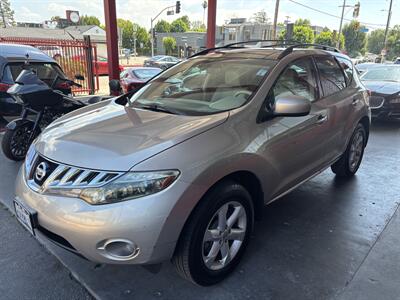 2010 Nissan Murano SL SUV