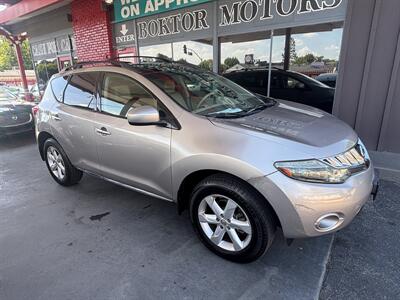 2010 Nissan Murano SL   - Photo 13 - North Hollywood, CA 91601